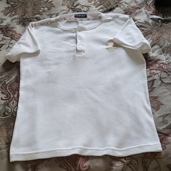 Women Versace blouse 👚 - Picture 2 of 5